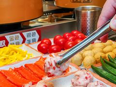 -喜味涮自助小火锅(广州东圃天河城店)