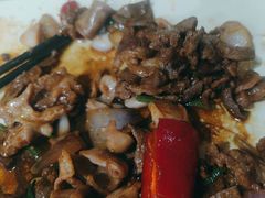 -标记美食新鲜猪杂(兴南大道店)