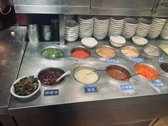 -清真·鸦儿李记·涮肉(花市店)