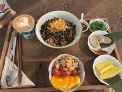 -时光花园(白鹭洲店)