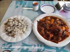 红烧牛窝骨-清真鸿起来饭庄(复兴路店)
