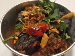 老长沙臭豆腐-文和友老长沙龙虾馆(化龙池店)