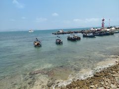 -三亚西岛海洋文化旅游区