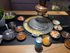 -GOGIYA·咕叽吖韩国传统烤肉店(小榄店)
