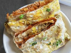 煎饼果子-陈记锅巴菜(五大道店)