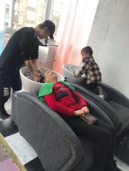 -印·salon烫染专业店