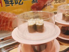 -争鲜回转寿司(通州万达店)