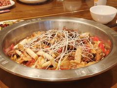 -弓虽昌焖烧鸡(大竹林店)