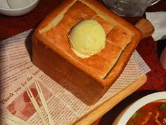 面包诱惑-绿茶餐厅(华联万柳店)