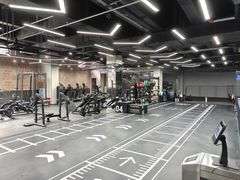 -海派健身(洋河力帆店)