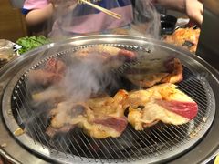 -香河炭火烤肉(星海名苑店)