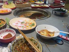 -生活如沸·顺德水牛奶火锅(大学路店)