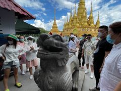 -西双版纳勐泐文化旅游区