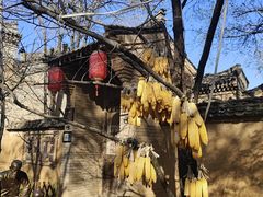 -白鹿原影视城