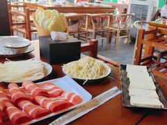 -前门杨记·铜锅涮肉(王府井·故宫店)