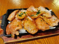 香煎松板肉-無忧浅草君·洋风料理(下沙宝龙二期一店)
