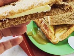 牛油糖吐司-亚坤(远东广场店)