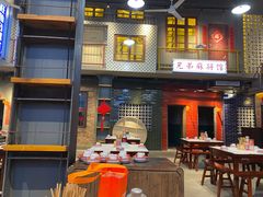 门面-遇见老南昌-柴火灶(顺外路店)