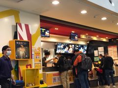 -麦当劳(杭州东站高铁店)
