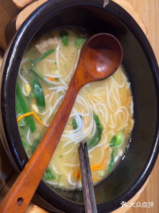 勺子米线·云南传统小吃市集(四方街店)图片