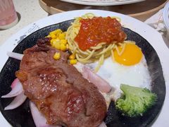 -夏日玛莉西餐厅(金茂览秀城店)