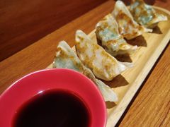 饺子-真打拉面·日式拉面新流派(体育西横街店)