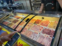 天梯-顺水湾·牛肉牛杂火锅(驾鹤店)
