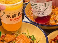 -东排食堂长沙小吃大排档(五一广场店)