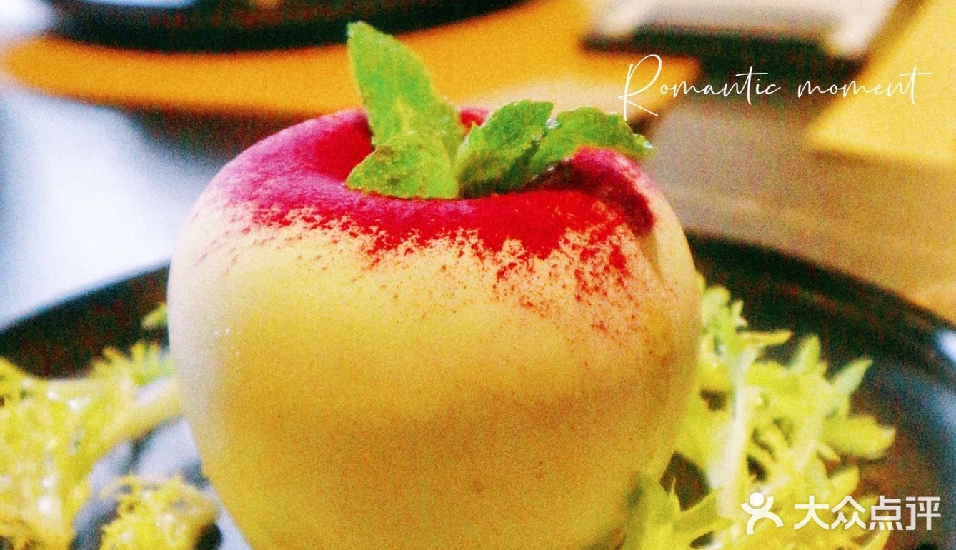 💫广州创意料理探店｜曌物·创意概念菜🍴