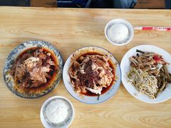 -温记府廟豆汤饭·始于1955年(海椒店)