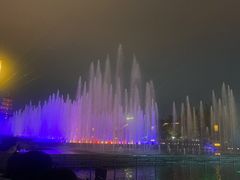 -大雁塔北广场音乐喷泉