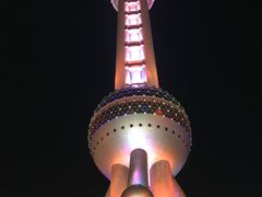 -东方明珠广播电视塔