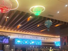 -美盛喜来登大酒店-盛宴标帜餐厅