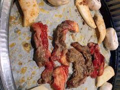 -九坤韩式烤肉(建发阅彩城店)