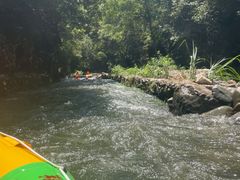 -千岛湖王子谷漂流