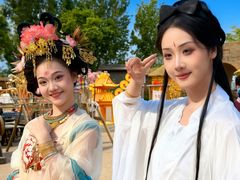 -白鹿原影视城