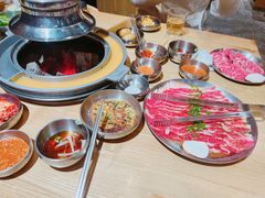 -姜虎东白丁烤肉(苏州中心店)