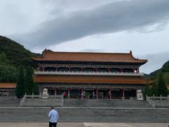 -藏山旅游风景区