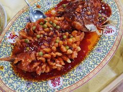 桂鱼-砂锅居(西四店)