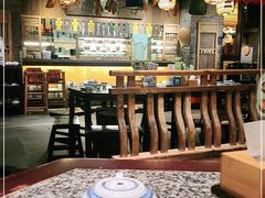大堂-南京大牌档(崇文门国瑞店)