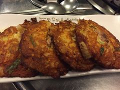 -喜儿家铁网烤章鱼(弘大店)