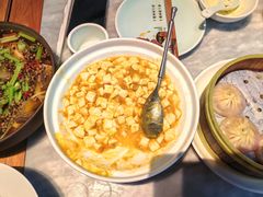 手拆蟹粉豆腐-苏帮袁Sue Cuisine(来福士店)