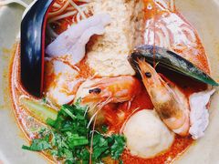 沙茶面-老宅原住民沙茶面精品小吃(龙头路店)