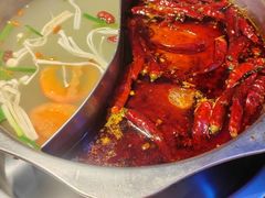 -来涮蜀鲜货火锅串串香(菜市口店)