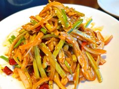 凉拌肚丝-春发生饭店·非遗(南院门店)