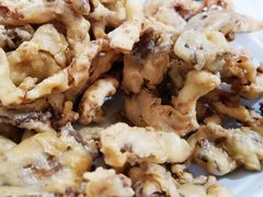 炸蘑菇-满口香饭店