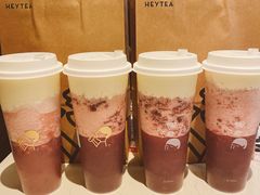 -喜茶(上海正大广场店)