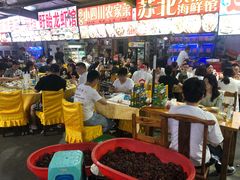 大堂-大学城夜市大排档(凤栖路店)