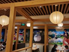 大堂-一心创作料理屋(经开万达店)