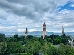-崇圣寺三塔文化旅游区